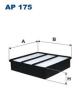 FILTRON AP175 Air Filter