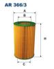 FILTRON AR366/3 (AR3663) Air Filter