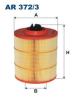 FILTRON AR372/3 (AR3723) Air Filter
