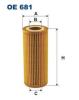 FILTRON OE681 Hydraulic Filter, automatic transmission