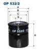 FILTRON OP532/2 (OP5322) Oil Filter