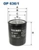 FILTRON OP636/1 (OP6361) Oil Filter