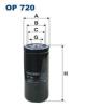FILTRON OP720 Hydraulic Filter, automatic transmission