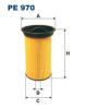 FILTRON PE970 Fuel filter