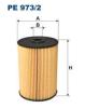 FILTRON PE973/2 (PE9732) Fuel filter
