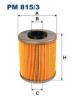 FILTRON PM815/3 (PM8153) Fuel filter