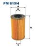 FILTRON PM815/4 (PM8154) Fuel filter