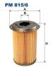 FILTRON PM815/6 (PM8156) Fuel filter