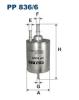 FILTRON PP836/6 (PP8366) Fuel filter