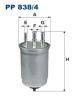 FILTRON PP838/4 (PP8384) Fuel filter