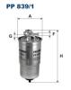 FILTRON PP839/1 (PP8391) Fuel filter