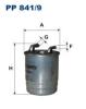 FILTRON PP841/9 (PP8419) Fuel filter