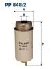 FILTRON PP848/2 (PP8482) Fuel filter
