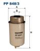 FILTRON PP848/3 (PP8483) Fuel filter