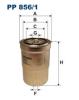 FILTRON PP856/1 (PP8561) Fuel filter