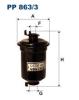 FILTRON PP863/3 (PP8633) Fuel filter