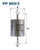 FILTRON PP865/3 (PP8653) Fuel filter
