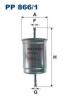 FILTRON PP866/1 (PP8661) Fuel filter