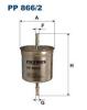 FILTRON PP866/2 (PP8662) Fuel filter