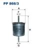 FILTRON PP866/3 (PP8663) Fuel filter