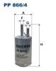 FILTRON PP866/4 (PP8664) Fuel filter
