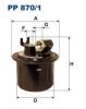 FILTRON PP870/1 (PP8701) Fuel filter