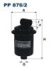 FILTRON PP876/2 (PP8762) Fuel filter