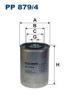 FILTRON PP879/4 (PP8794) Fuel filter