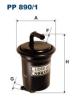 FILTRON PP890/1 (PP8901) Fuel filter