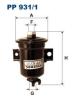 FILTRON PP931/1 (PP9311) Fuel filter
