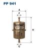 FILTRON PP941 Fuel filter