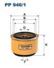 FILTRON PP946/1 (PP9461) Fuel filter