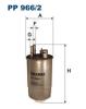 FILTRON PP966/2 (PP9662) Fuel filter