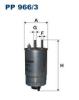 FILTRON PP966/3 (PP9663) Fuel filter