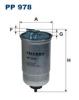 FILTRON PP978 Fuel filter