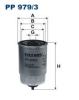 FILTRON PP979/3 (PP9793) Fuel filter
