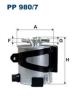 FILTRON PP980/7 (PP9807) Fuel filter