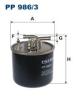 FILTRON PP986/3 (PP9863) Fuel filter
