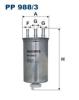 FILTRON PP988/3 (PP9883) Fuel filter