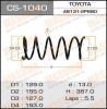 MASUMA CS-1040 (CS1040) Replacement part