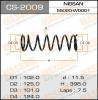 MASUMA CS-2009 (CS2009) Replacement part