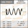 MASUMA CS-7001 (CS7001) Replacement part