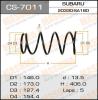 MASUMA CS7011 Replacement part