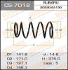 MASUMA CS7012 Replacement part