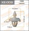 MASUMA KE-009 (KE009) Replacement part