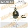 MASUMA MB-9414 (MB9414) Replacement part