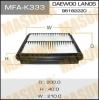 MASUMA MFAK333 Replacement part
