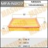 MASUMA MFA-N207 (MFAN207) Replacement part