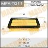 MASUMA MFA-T011 (MFAT011) Replacement part