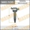 MASUMA MIC-105 (MIC105) Replacement part